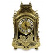 506. Zegar konsolowy w typie Boulle’a, Francja, ok. 1880