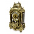 506. Zegar konsolowy w typie Boulle’a, Francja, ok. 1880
