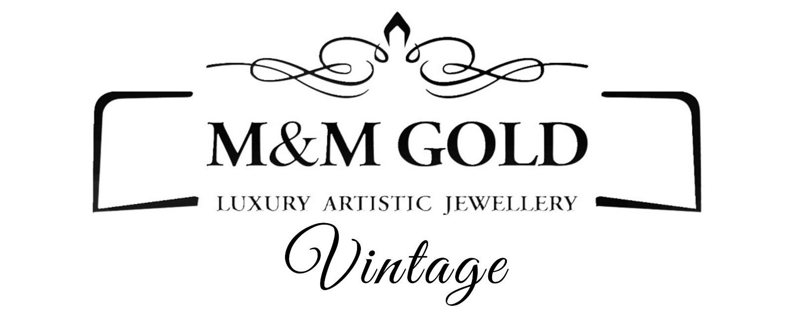 M&M GOLD Vintage